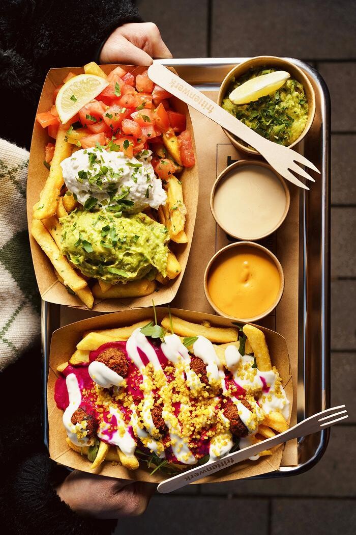 Bilder Frittenwerk Koblenz