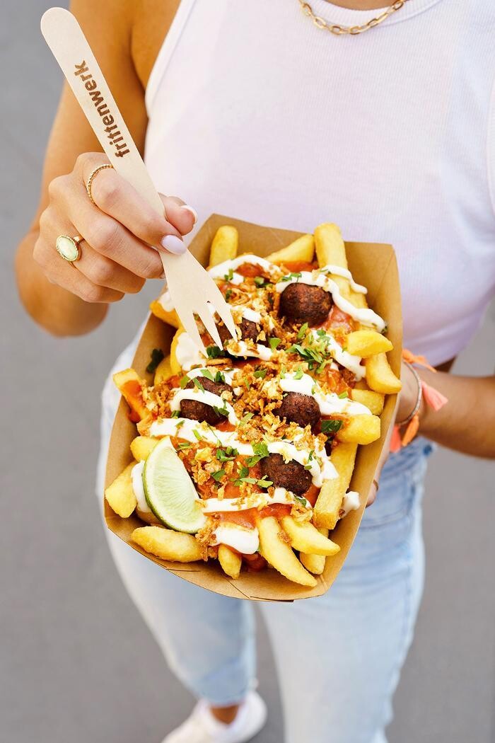 Bilder Frittenwerk Koblenz