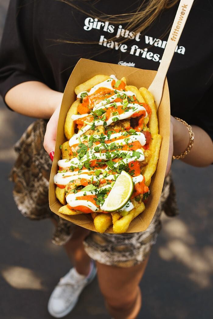 Bilder Frittenwerk Koblenz