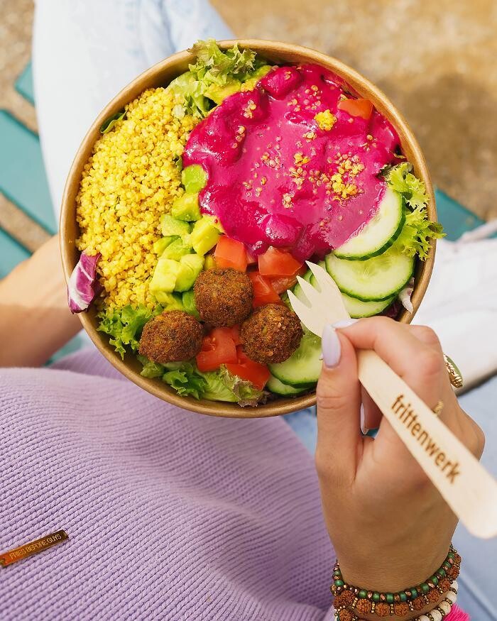 Bilder Frittenwerk Koblenz