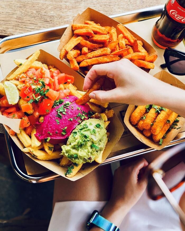 Bilder Frittenwerk Koblenz