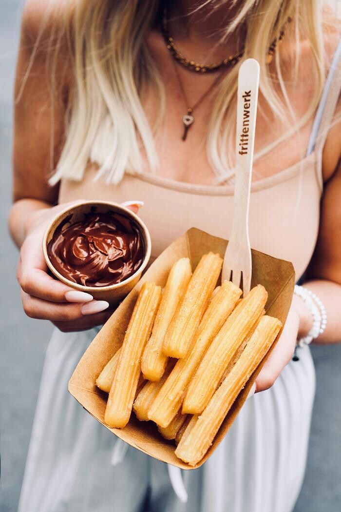 Bilder Frittenwerk Koblenz