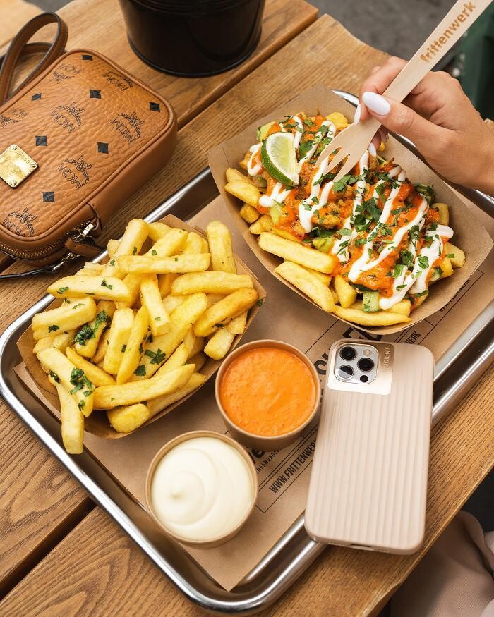 Bilder Frittenwerk Koblenz