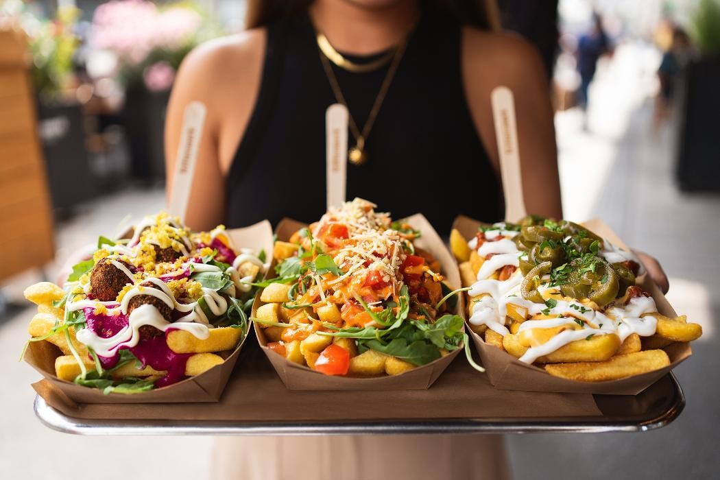 Bilder Frittenwerk Koblenz