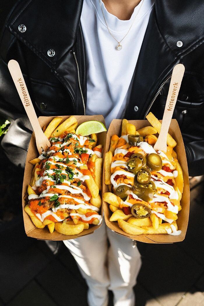 Bilder Frittenwerk Koblenz