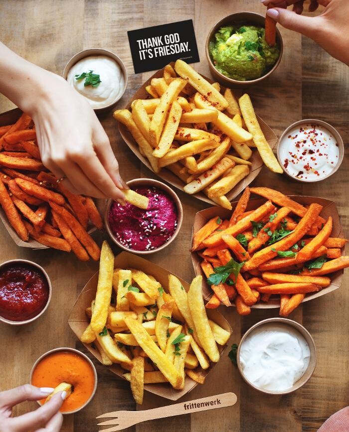 Bilder Frittenwerk Koblenz