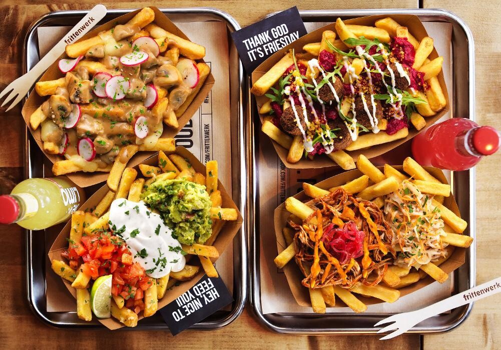 Bilder Frittenwerk Koblenz