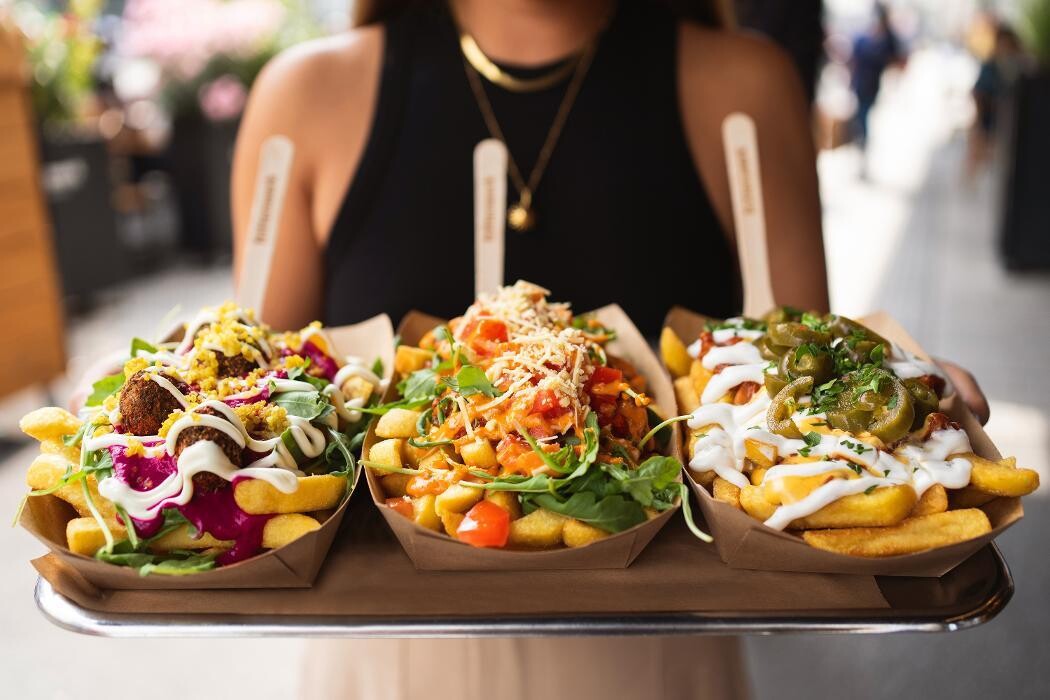 Bilder Frittenwerk Koblenz