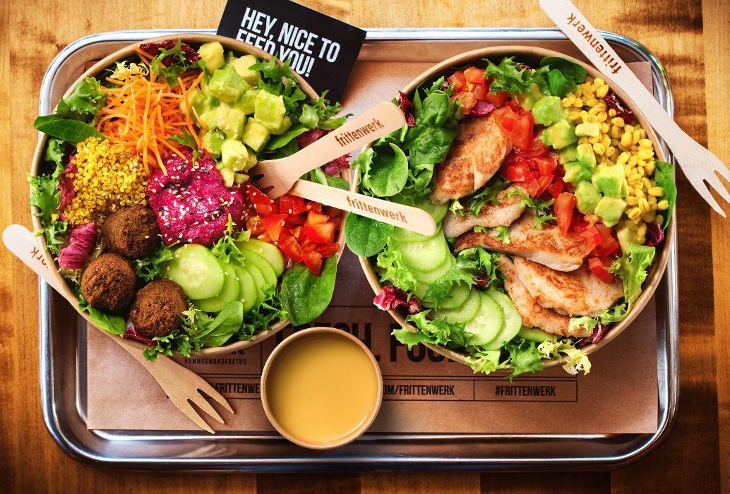 Bilder Frittenwerk Koblenz