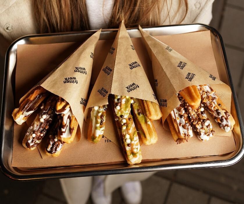 Bilder Frittenwerk Koblenz