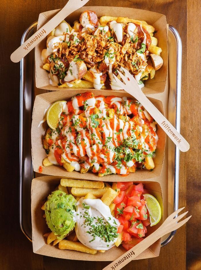 Bilder Frittenwerk Koblenz