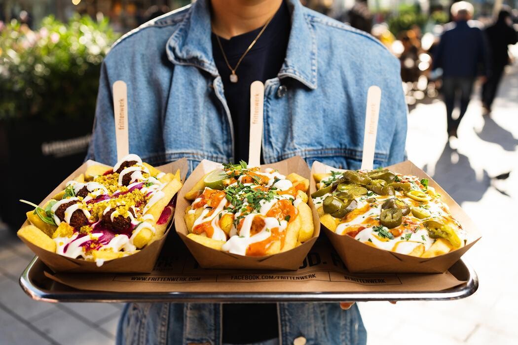 Bilder Frittenwerk Koblenz