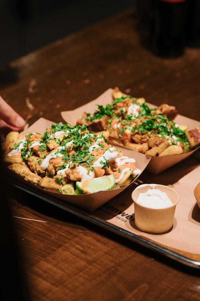 Bilder Frittenwerk Koblenz