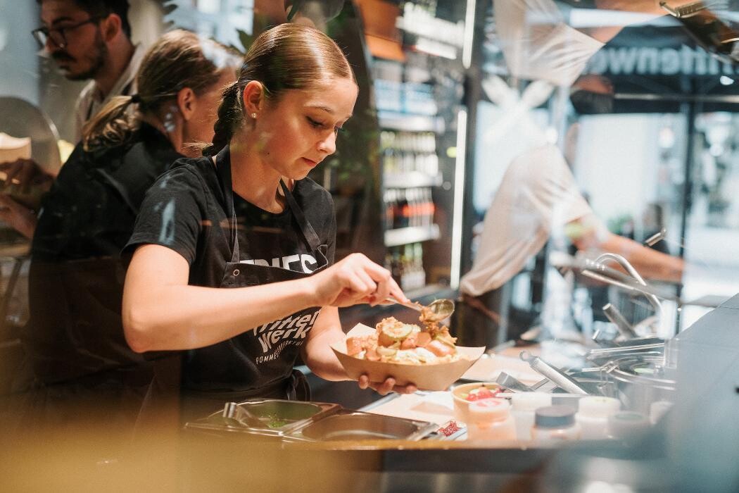 Bilder Frittenwerk Koblenz