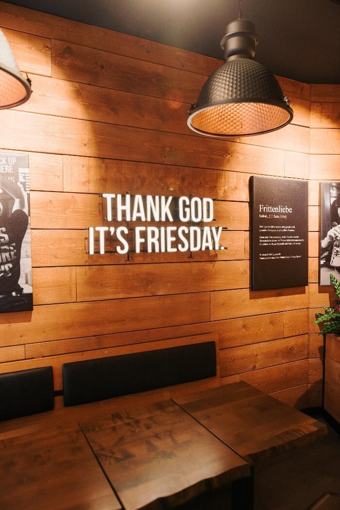 Bilder Frittenwerk Koblenz