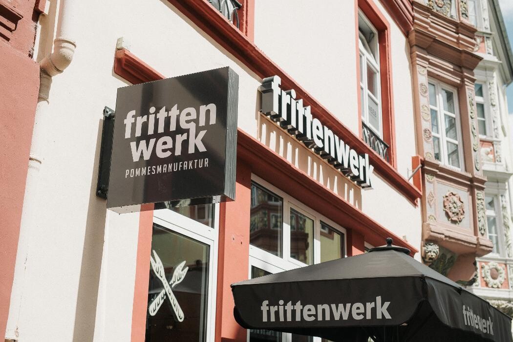 Bilder Frittenwerk Koblenz