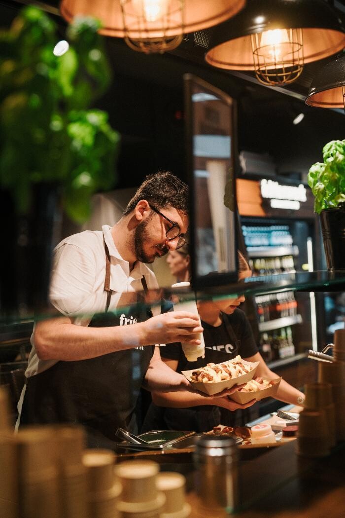 Bilder Frittenwerk Koblenz