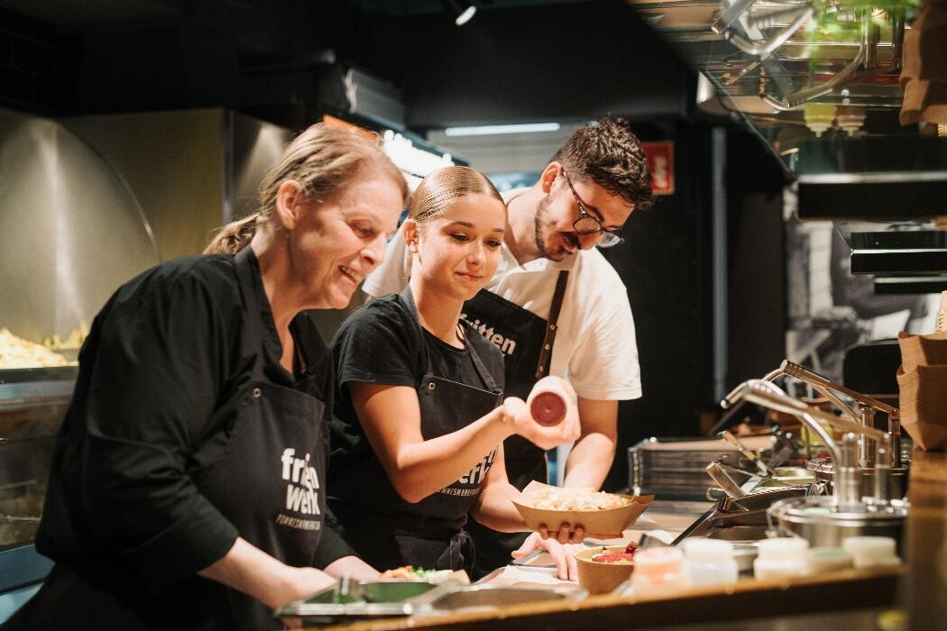 Bilder Frittenwerk Koblenz