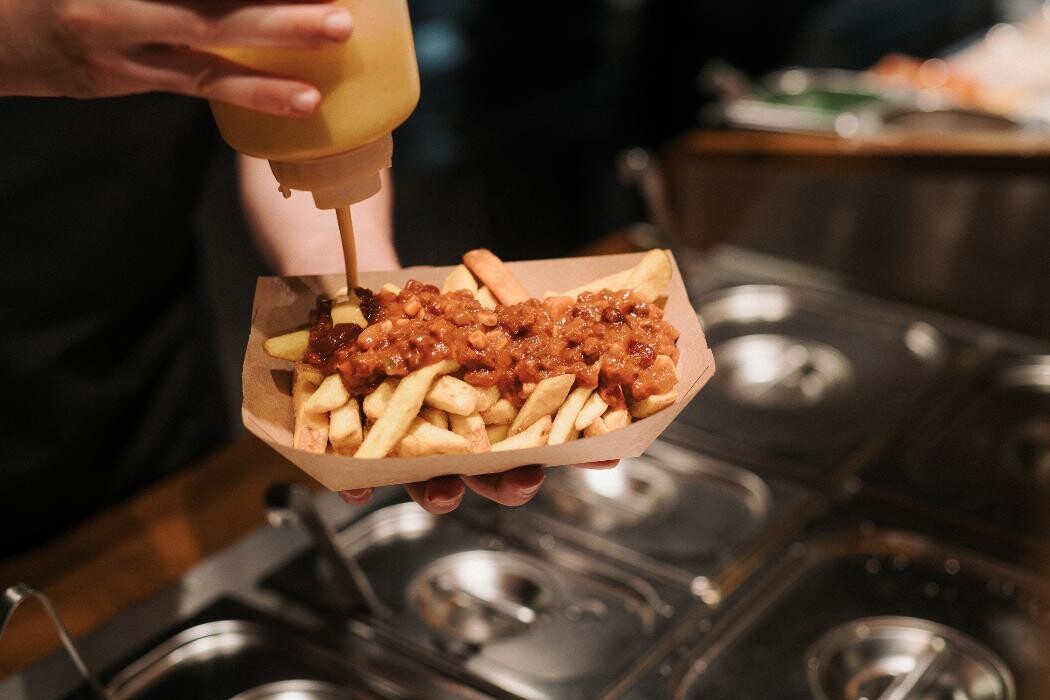 Bilder Frittenwerk Koblenz