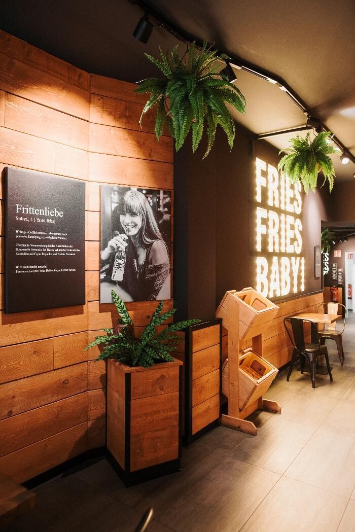 Bilder Frittenwerk Koblenz