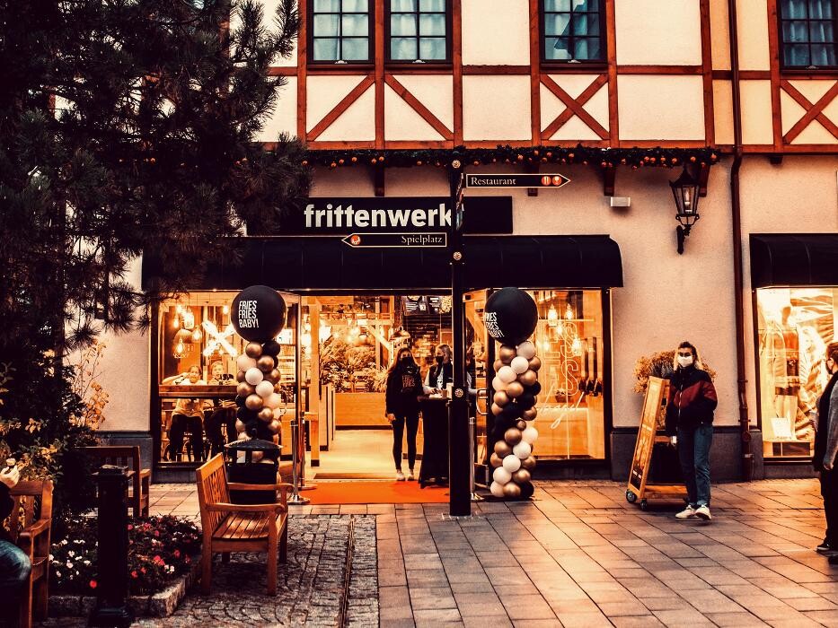 Bilder Frittenwerk Neumünster Designer Outlet