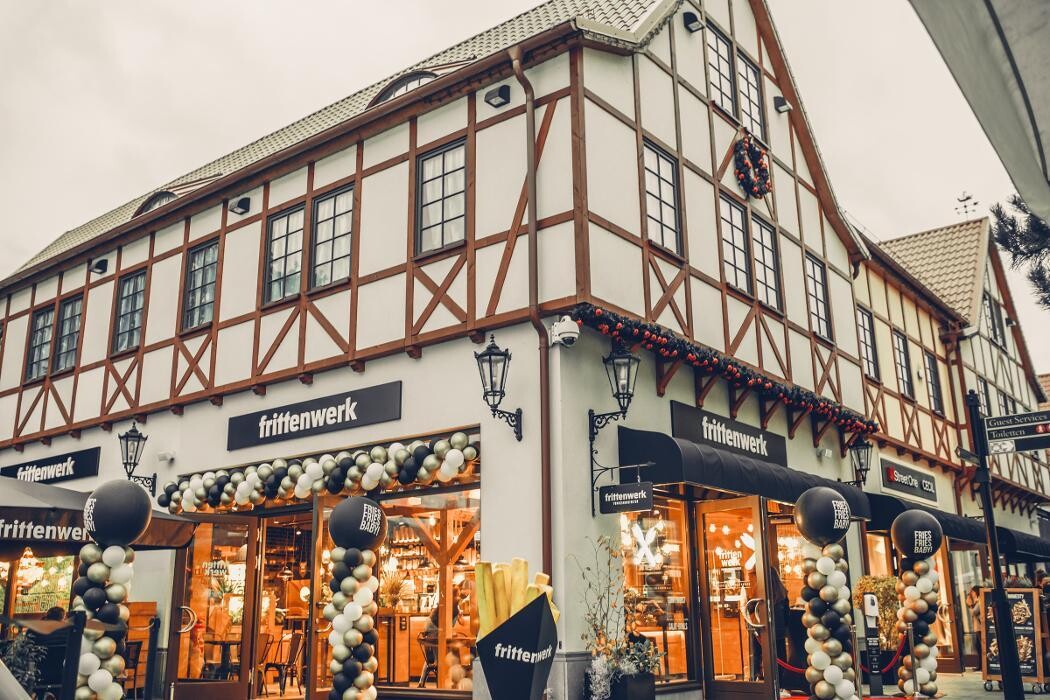 Bilder Frittenwerk Neumünster Designer Outlet