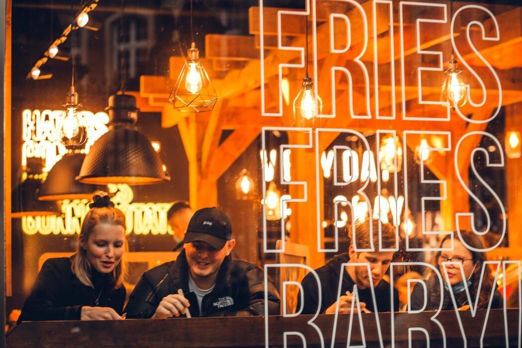 Bilder Frittenwerk Münster