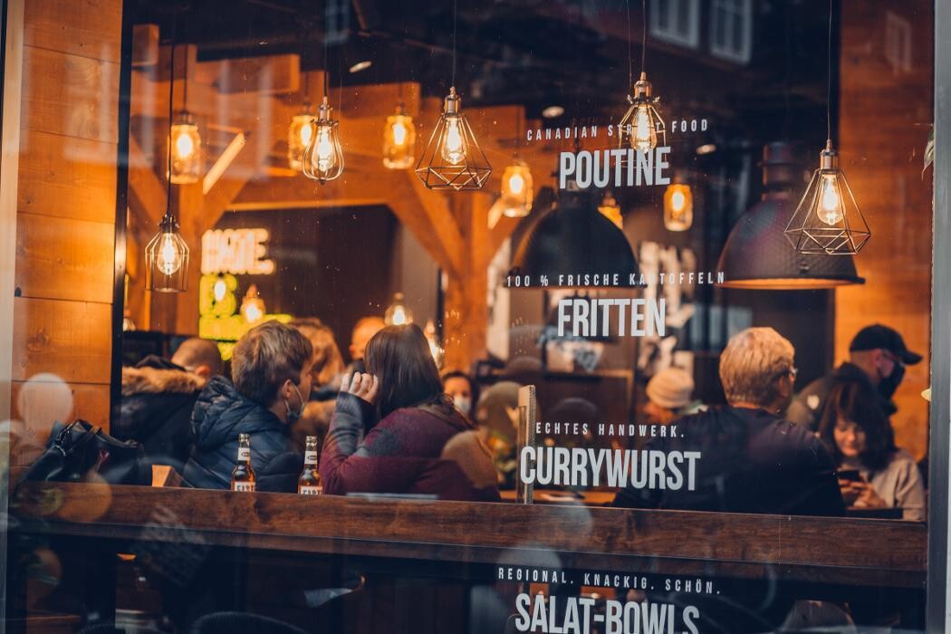 Bilder Frittenwerk Münster