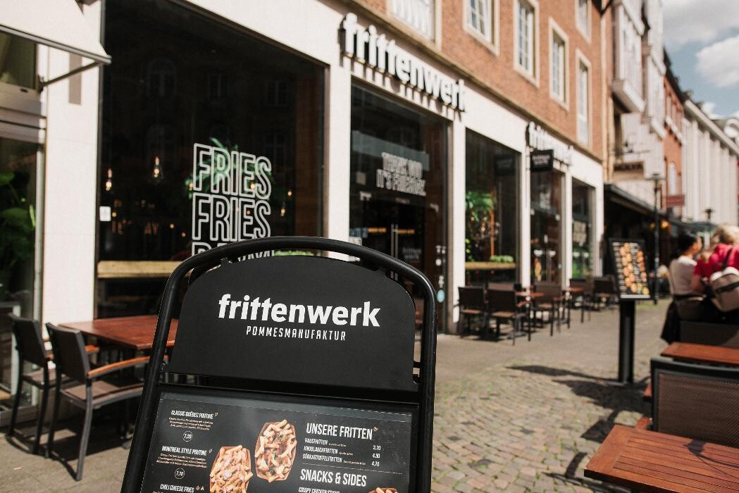 Bilder Frittenwerk Münster