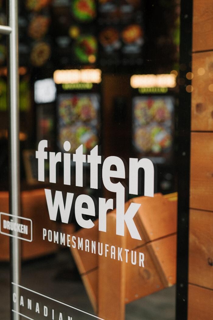 Bilder Frittenwerk Münster