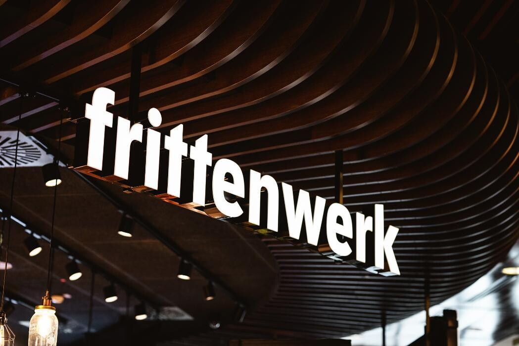 Bilder Frittenwerk Mall of Berlin