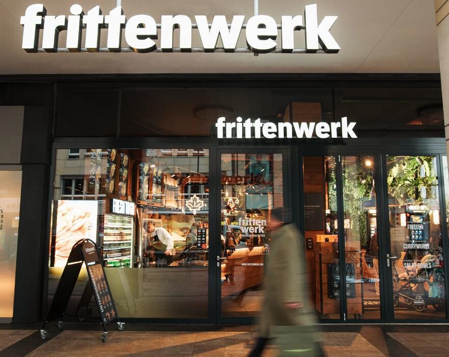 Bilder Frittenwerk Hamburg