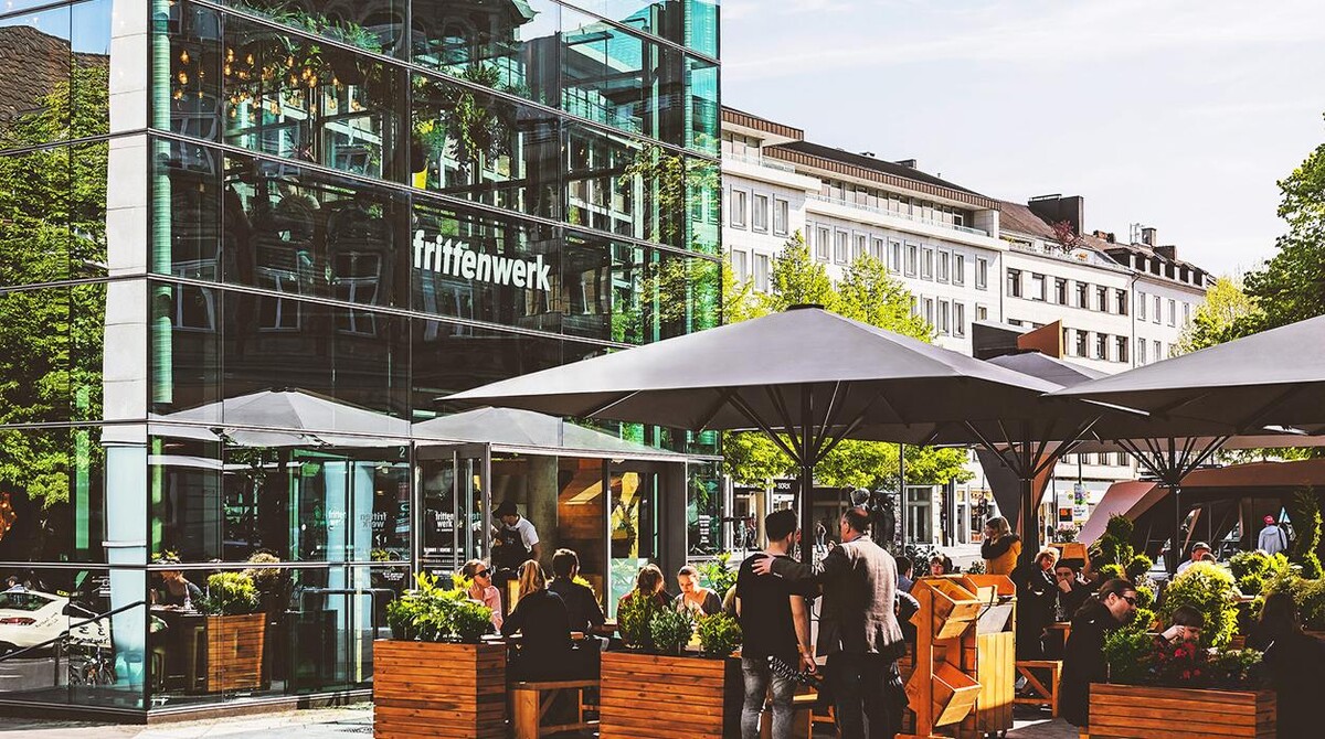 Bilder Frittenwerk Aachen