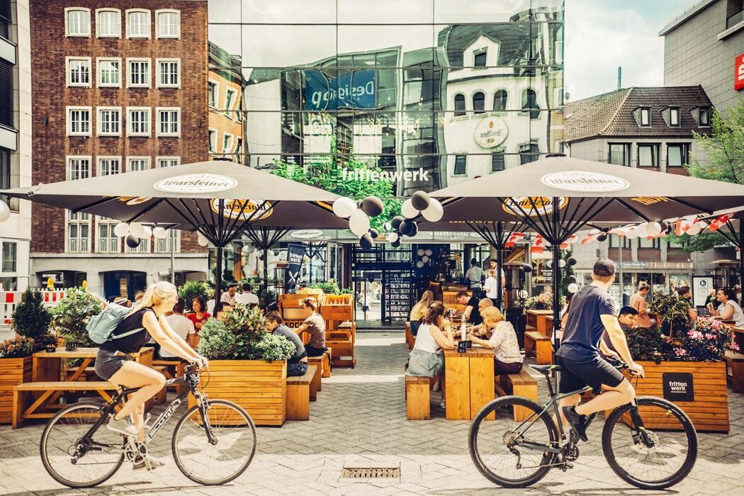 Bilder Frittenwerk Aachen