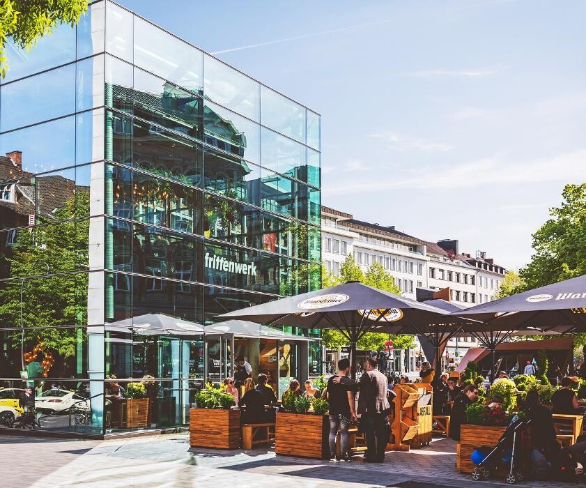 Bilder Frittenwerk Aachen