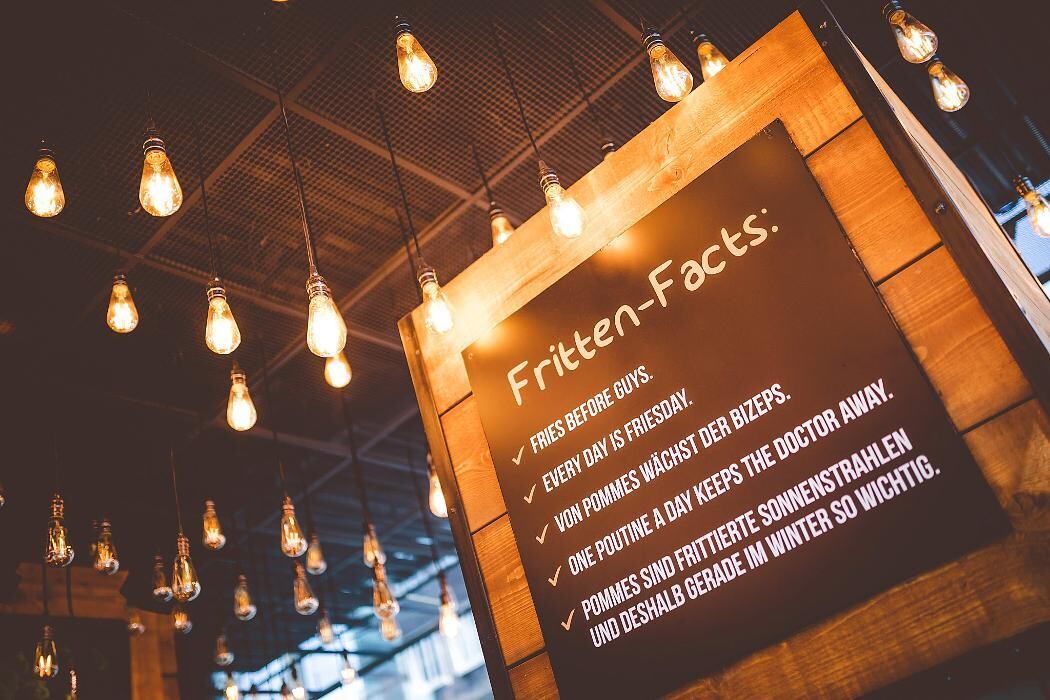 Bilder Frittenwerk Aachen