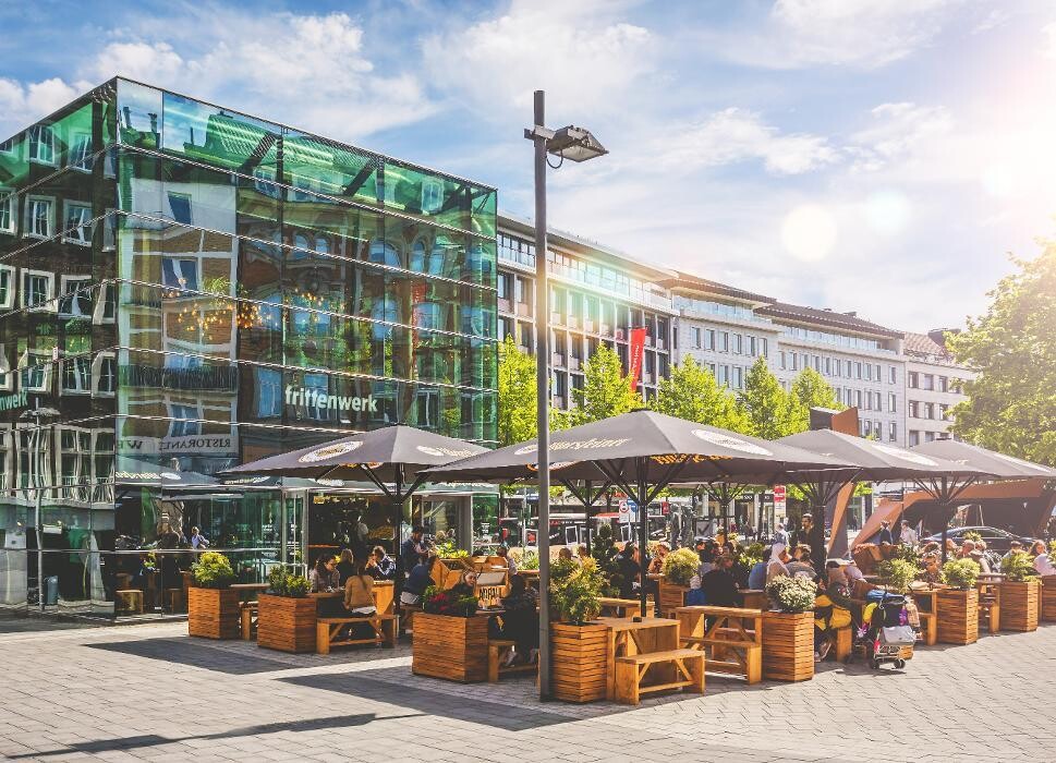 Bilder Frittenwerk Aachen