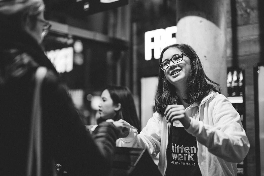 Bilder Frittenwerk Aachen