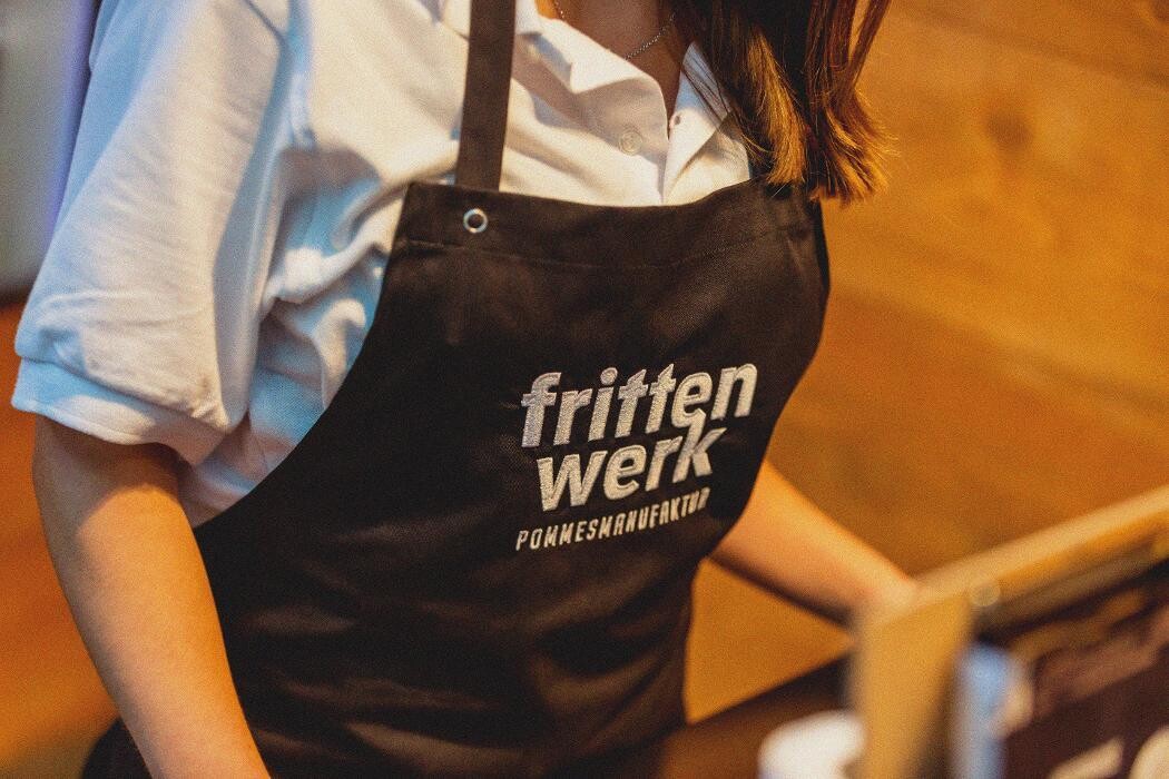Bilder Frittenwerk Aachen