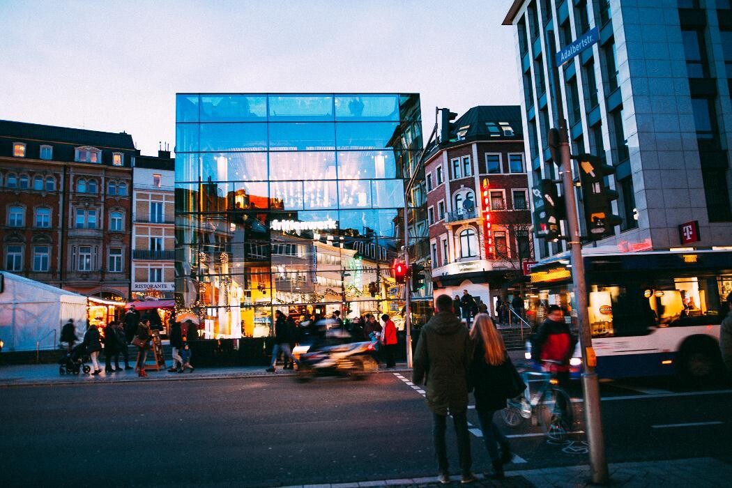 Bilder Frittenwerk Aachen
