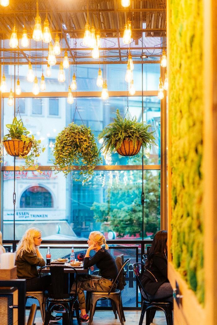 Bilder Frittenwerk Aachen