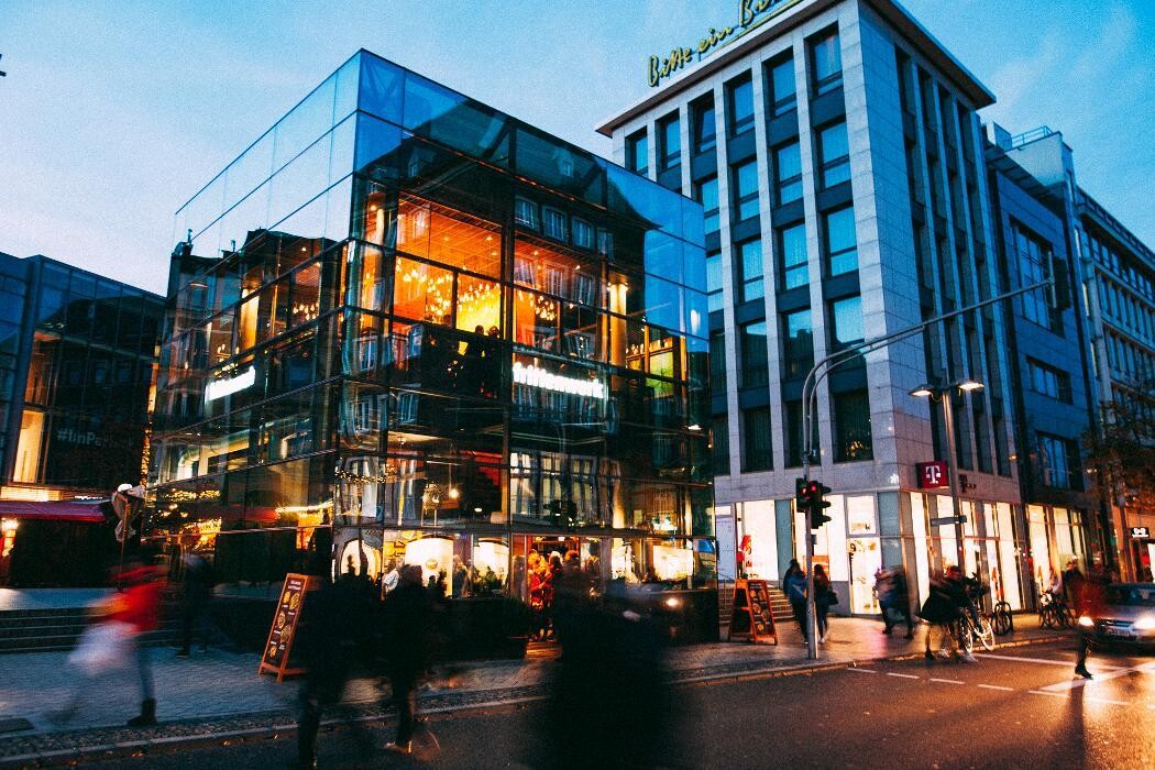 Bilder Frittenwerk Aachen