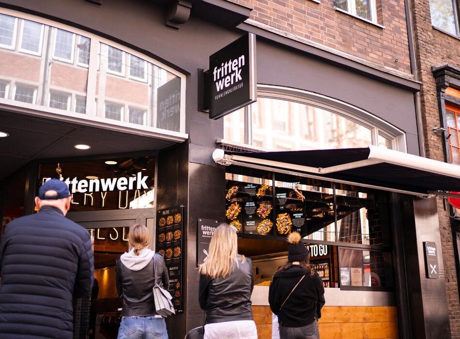 Bilder Frittenwerk Bolkerstraße