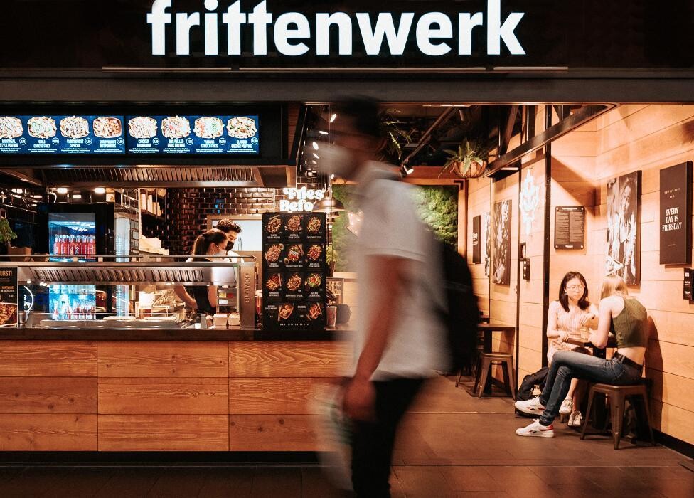 Bilder Frittenwerk Essen Hbf