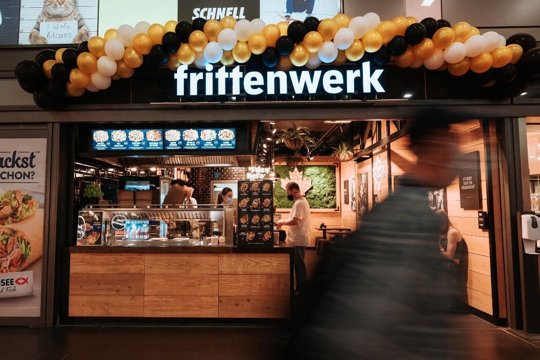 Bilder Frittenwerk Essen Hbf