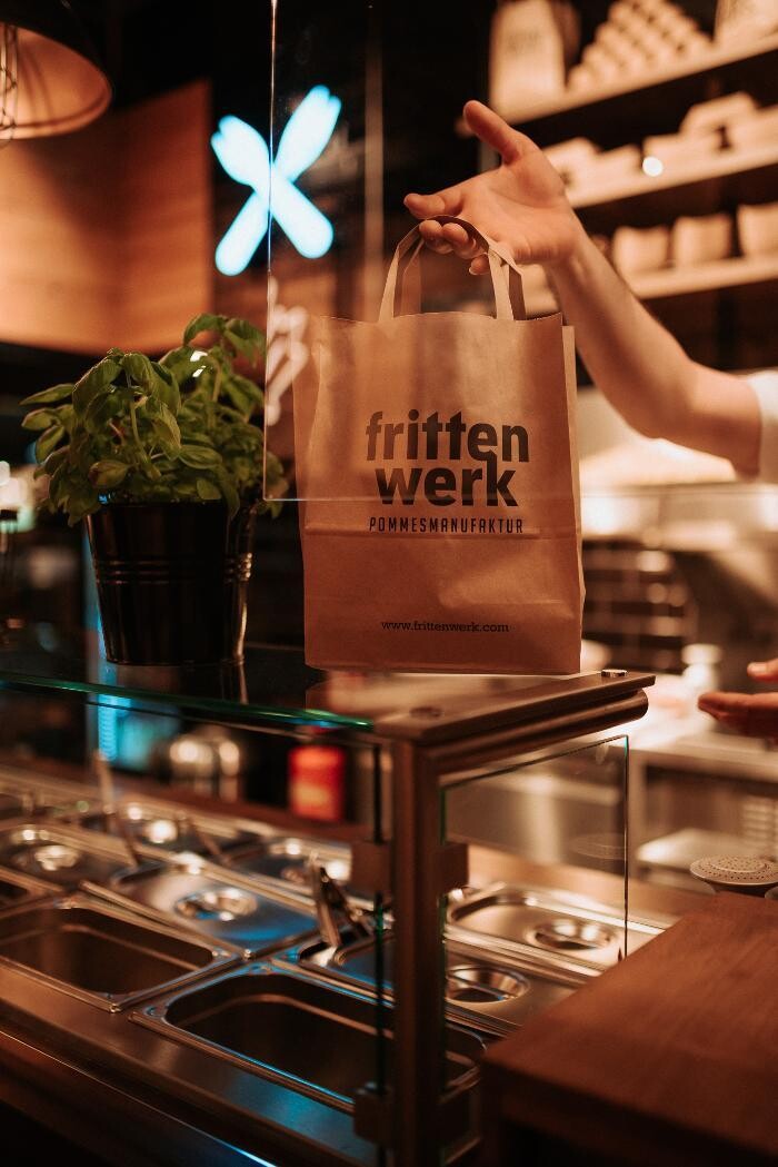Bilder Frittenwerk Essen Hbf