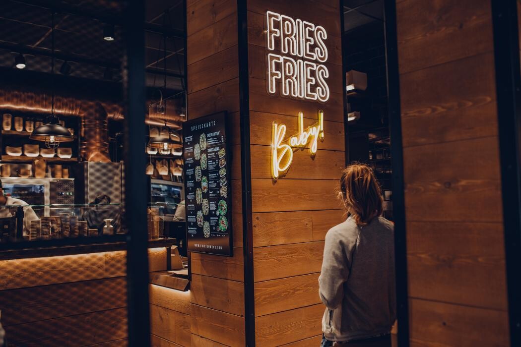 Bilder Frittenwerk Heidelberg