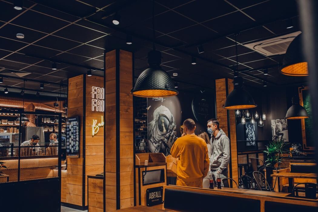 Bilder Frittenwerk Heidelberg