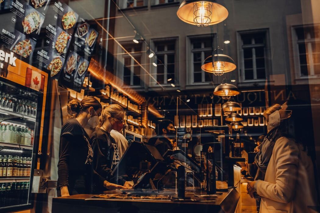 Bilder Frittenwerk Heidelberg