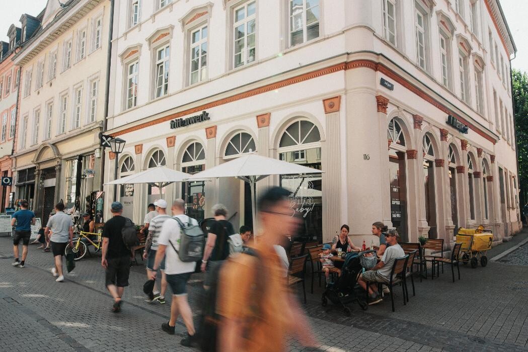 Bilder Frittenwerk Heidelberg